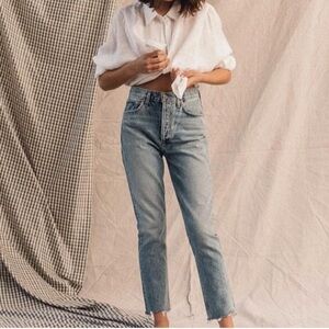 Agolde Riley Jeans